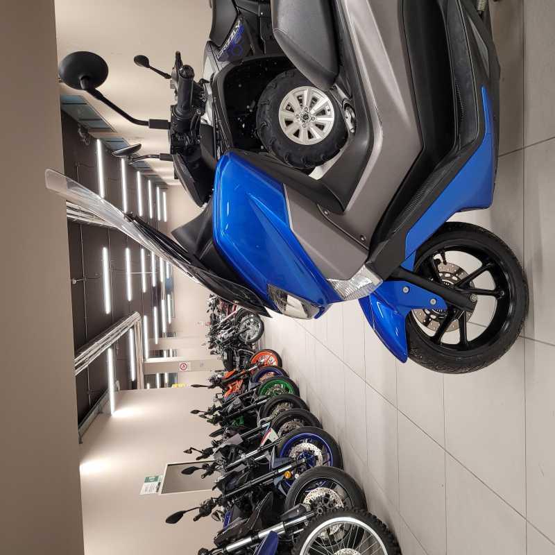 Yamaha N-Max 155 - 2019