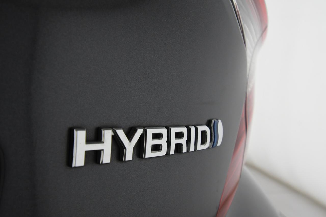 TOYOTA C-HR 1.8h Trend e-cvt NEOPATENTATI+CAMERA+ACC