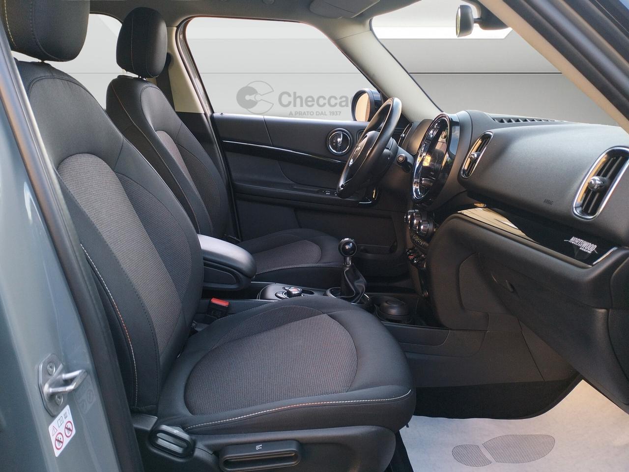 MINI Cooper D Countryman Mini Countryman F60 2020 2.0 Hype
