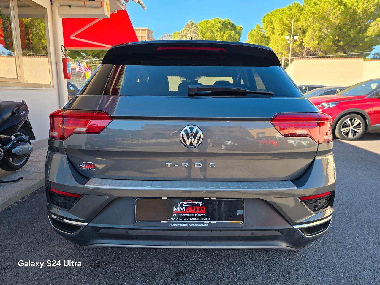 Volkswagen T-Roc 1.6 TDI SCR 116 CV Style BlueMotion Technology