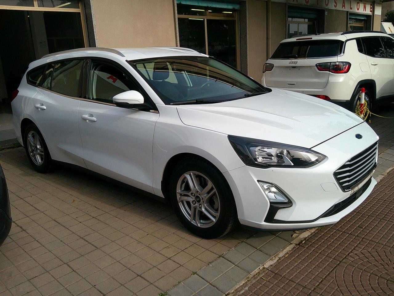 Ford Focus 1.5 EcoBlue 95 CV SW Business