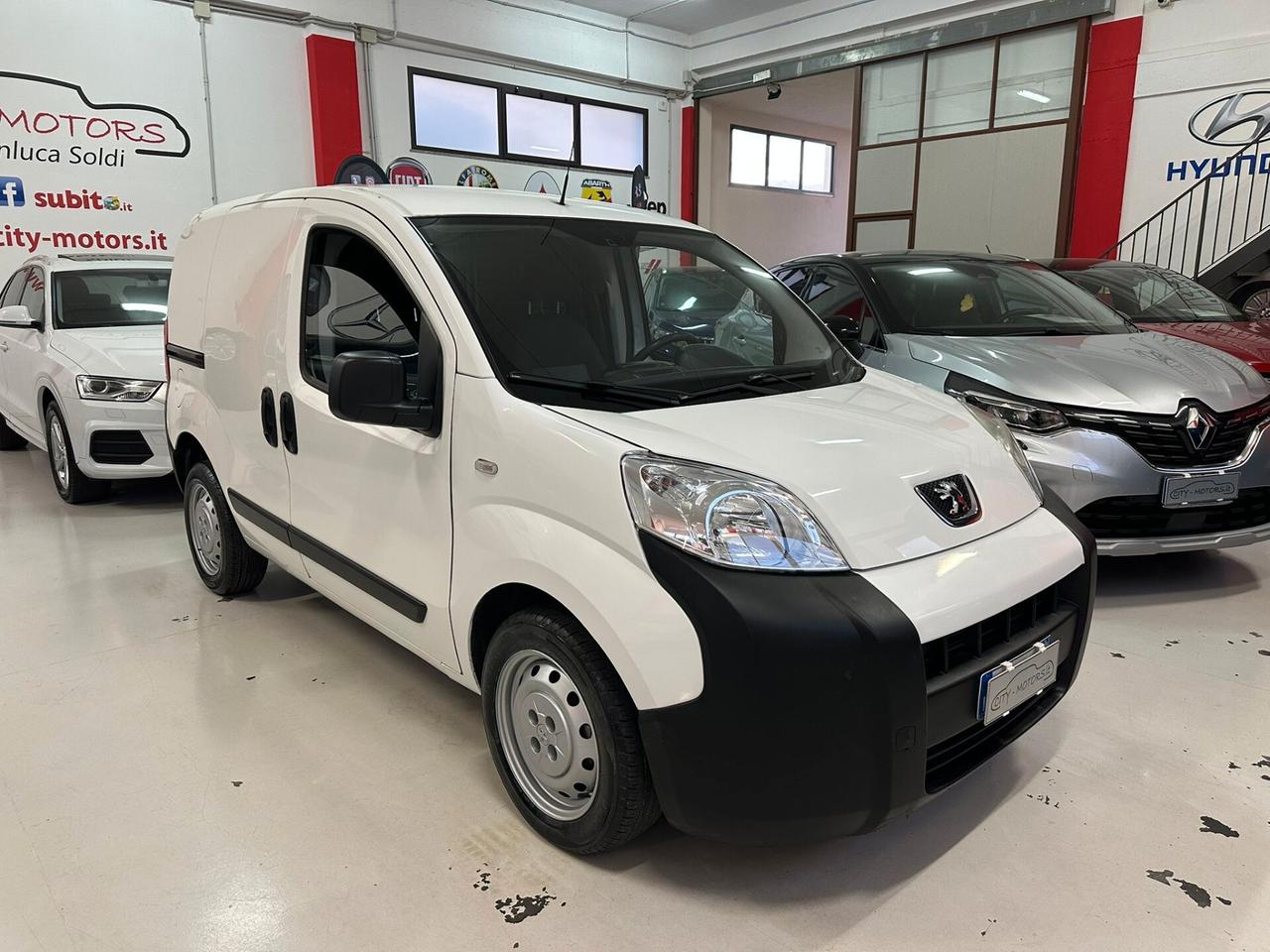 Peugeot Bipper 1.4 HDi 70CV Furgone Clima