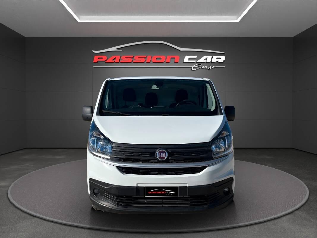 Fiat Talento 12q Lh1 P.Lun. T.St. 1.6 Mjt 120CV