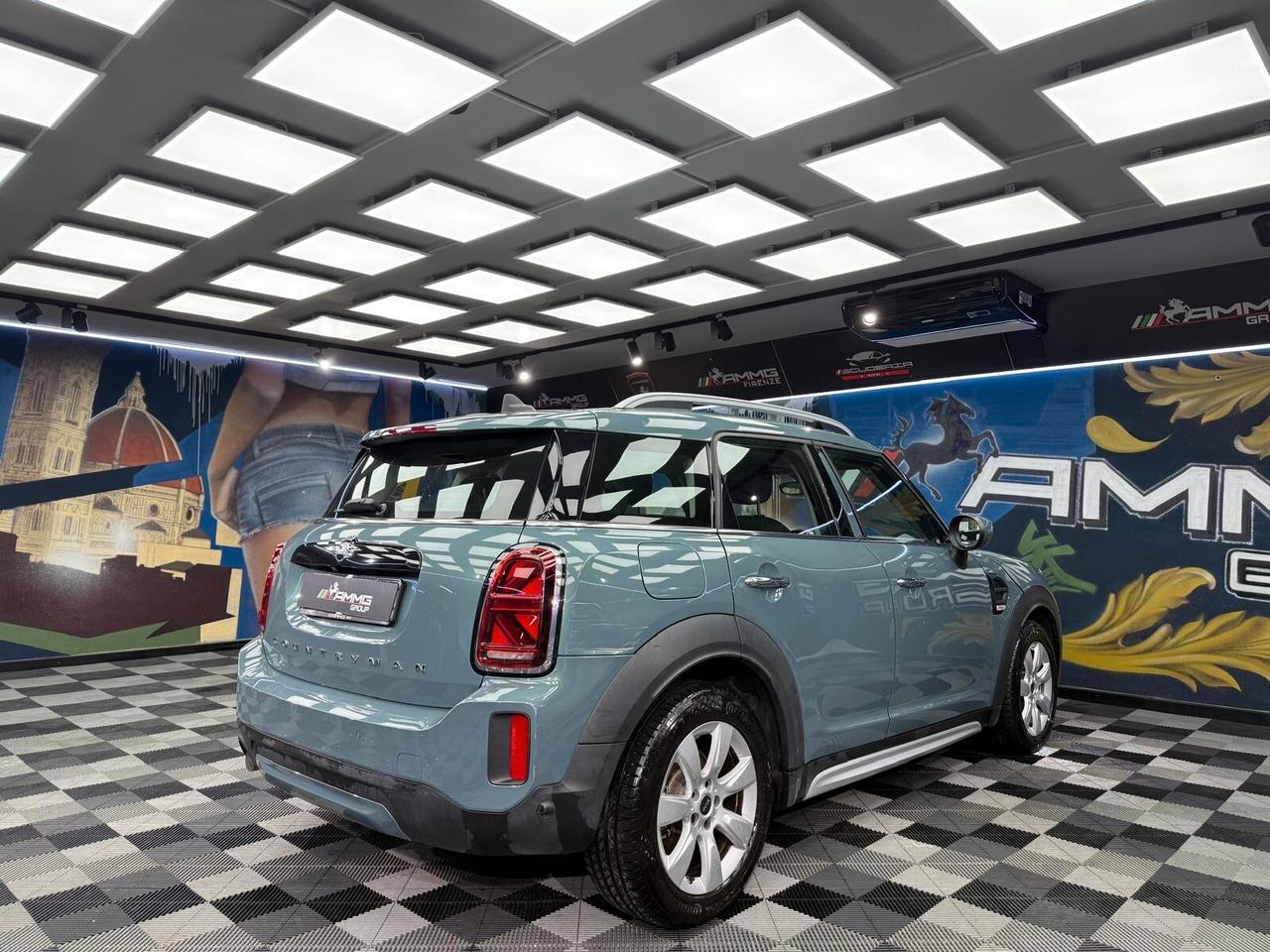 Mini Cooper Countryman 1.5 One D JCW (544)