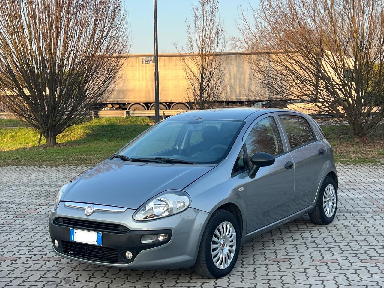 Fiat Punto Evo Punto Evo 1.3 Mjt 75 CV DPF 5 porte S&S Dynamic