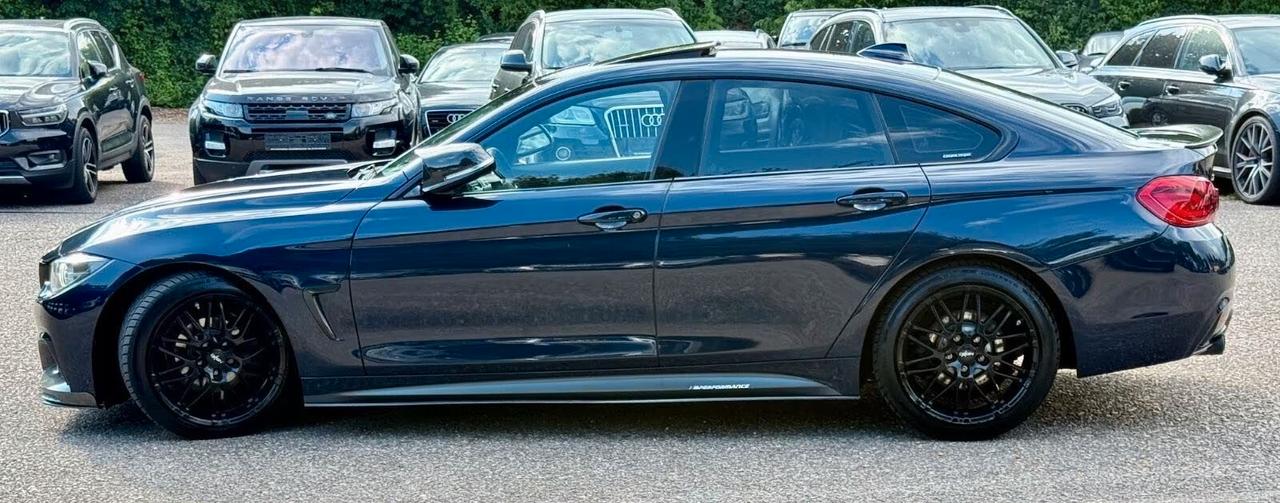 Bmw 430i Coupé Msport XDRIVE