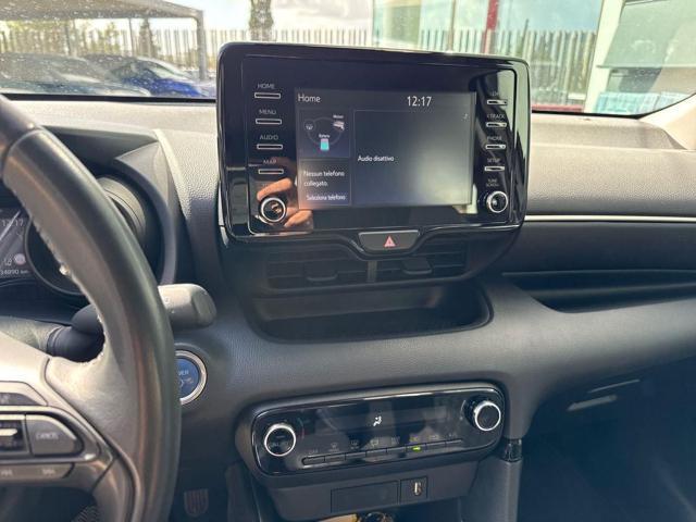 TOYOTA Yaris 1.5 Hybrid 5 porte Trend