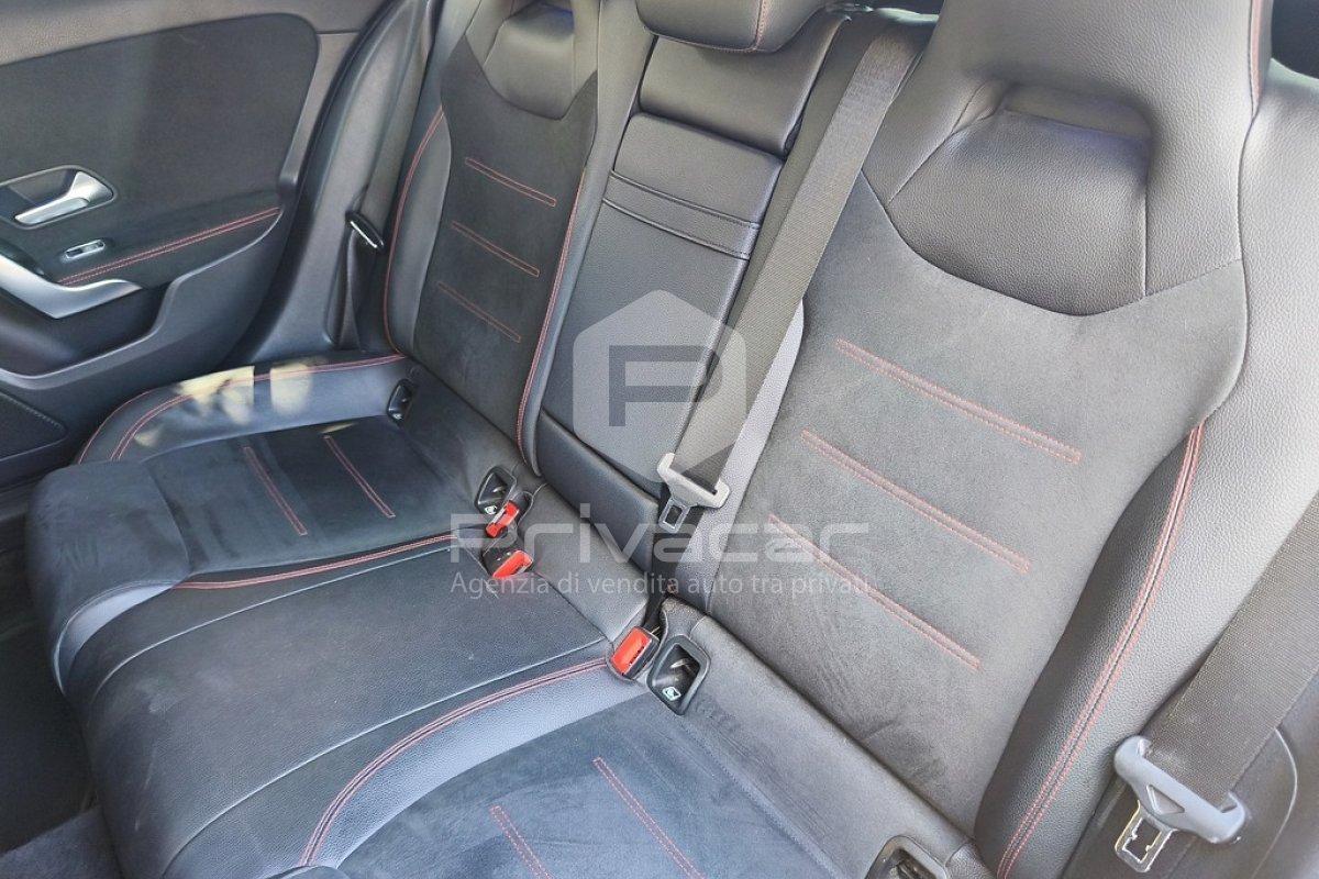 MERCEDES A 180 d Automatic Premium