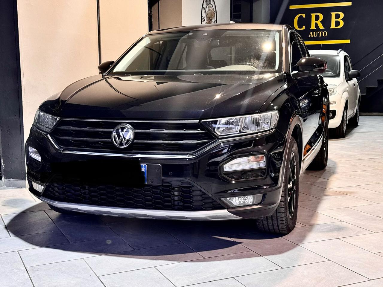 Volkswagen T-Roc CAMBIO AUTOM. 80MILA KM CERTIFICATI