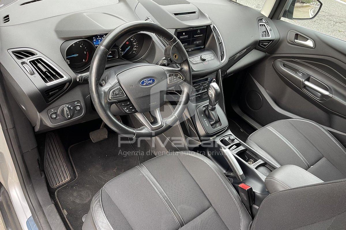 FORD C-Max 2.0 TDCi 150CV Powershift Start&Stop Titanium X