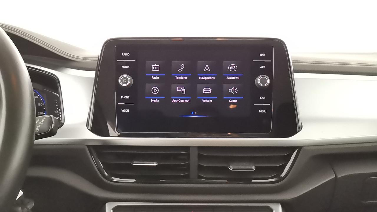 VOLKSWAGEN T-Roc 2022 - T-Roc 1.0 tsi Life