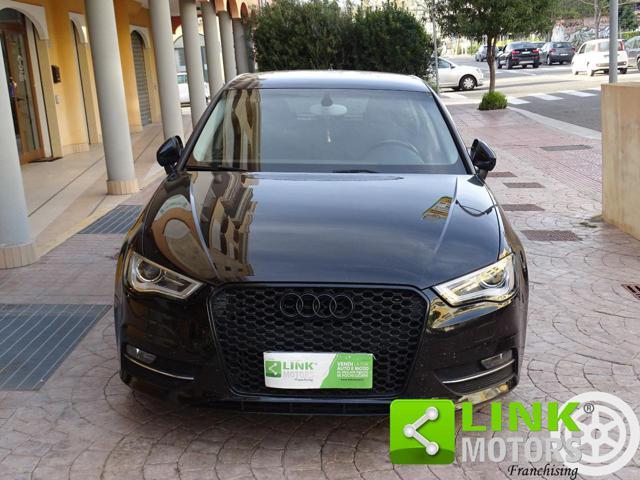 AUDI A3 SPORTBACK 2.0 TDI 150 CV