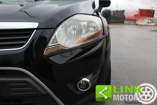 FORD Kuga 2.0 140 CV