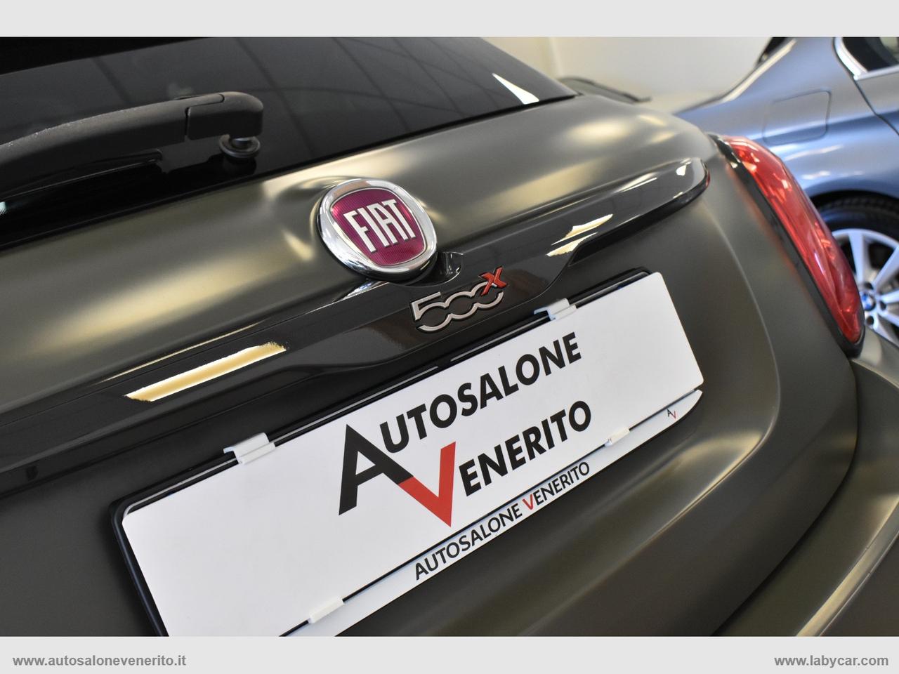 FIAT 500X 1.3 M.Jet 95 CV Cross