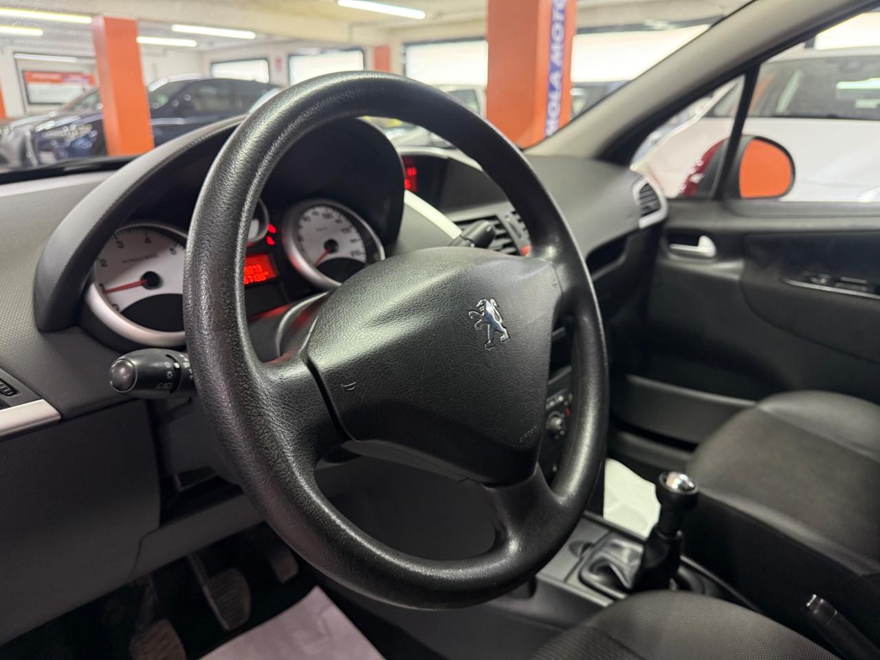 Peugeot 207 1.4 8V 75CV SW X GPL - PERFETTA!