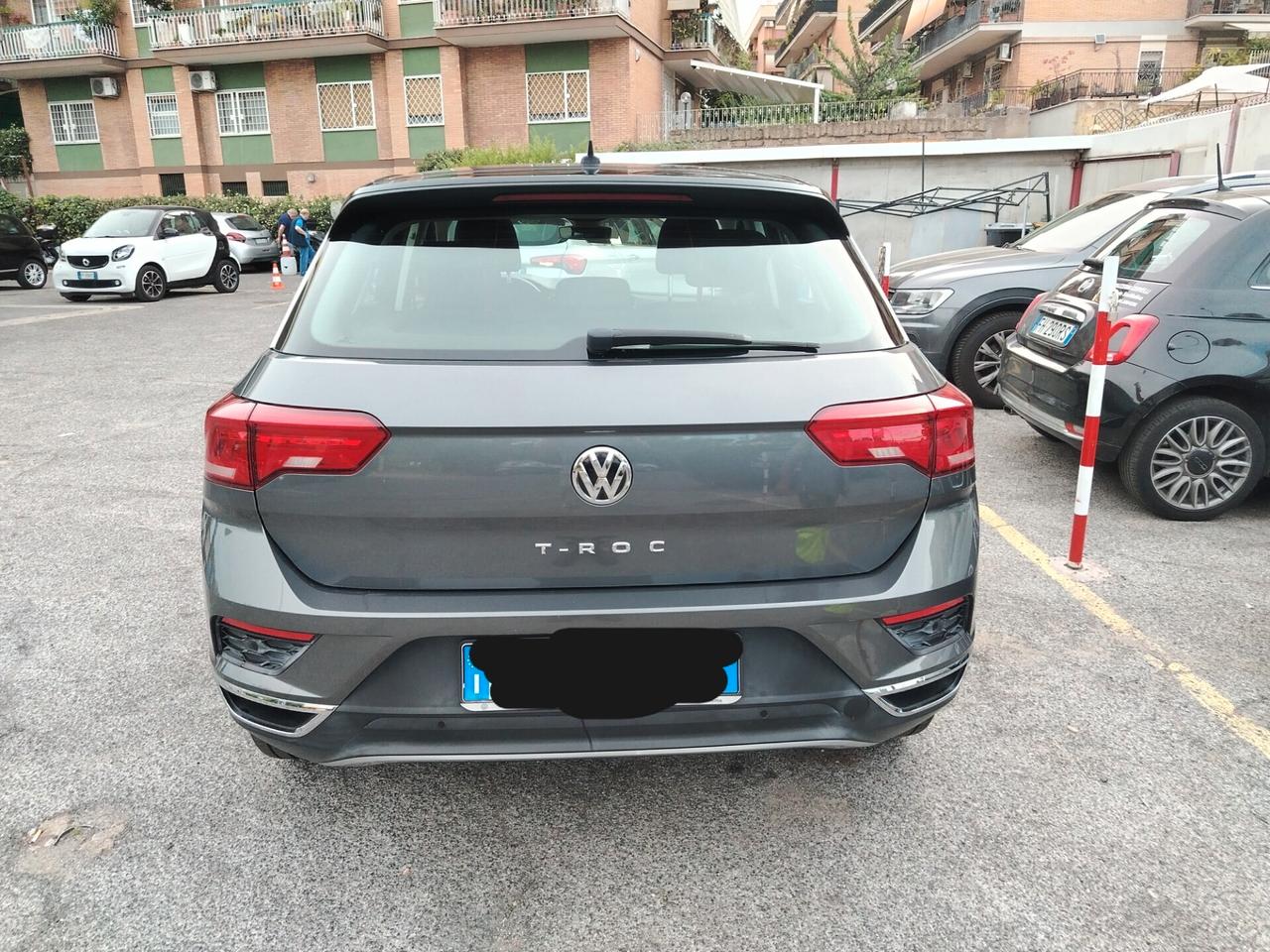 Volkswagen T-Roc 1.6 TDI SCR Advanced BlueMotion Technology