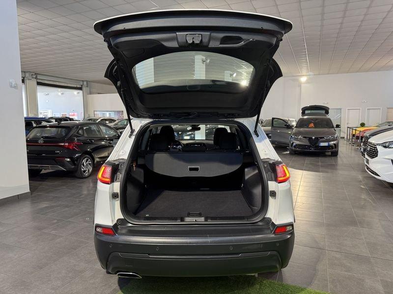 Jeep Cherokee Cherokee 2.2 Mjt Longitude