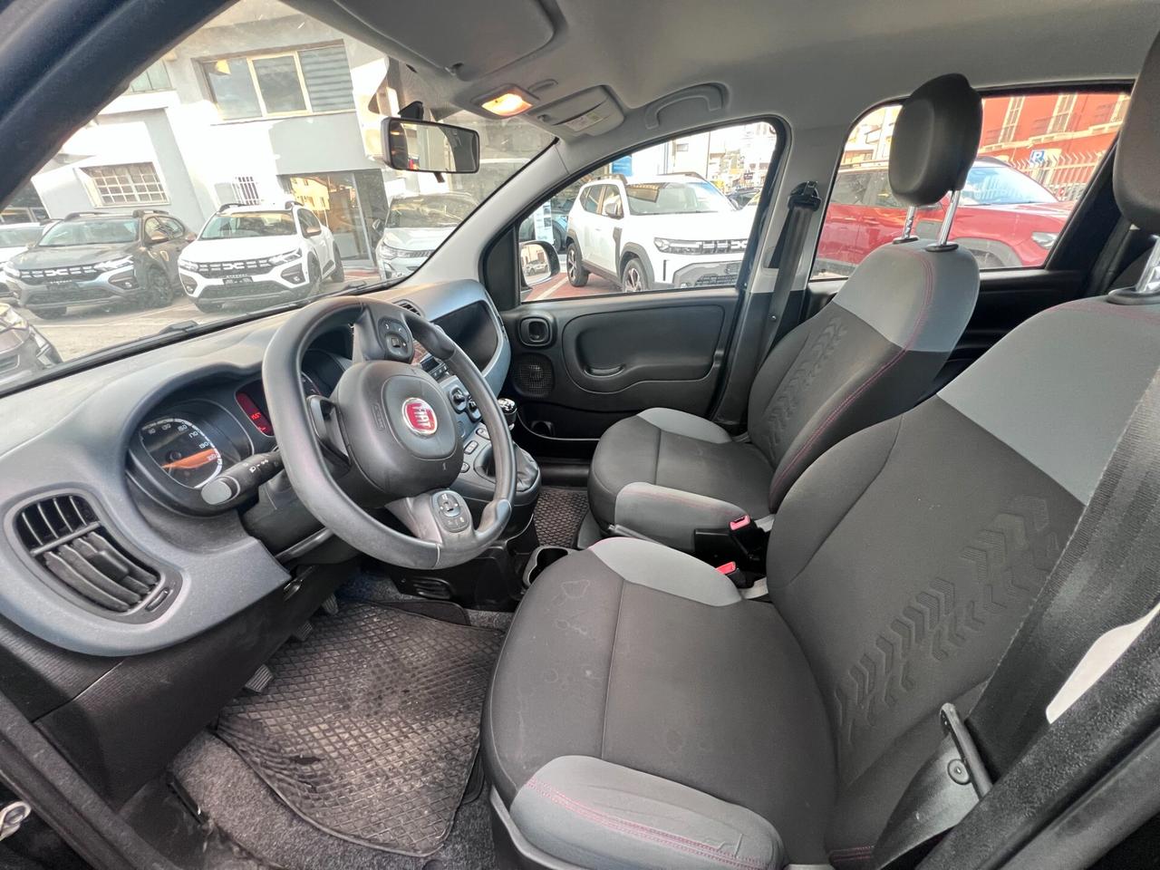 FIAT PANDA 0,9 BENZINA 85 CV 4X4 LOUNGE 5P