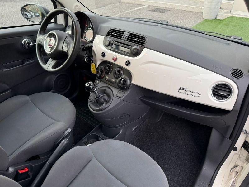 FIAT 500 500 3p 1.2 69cv Pop