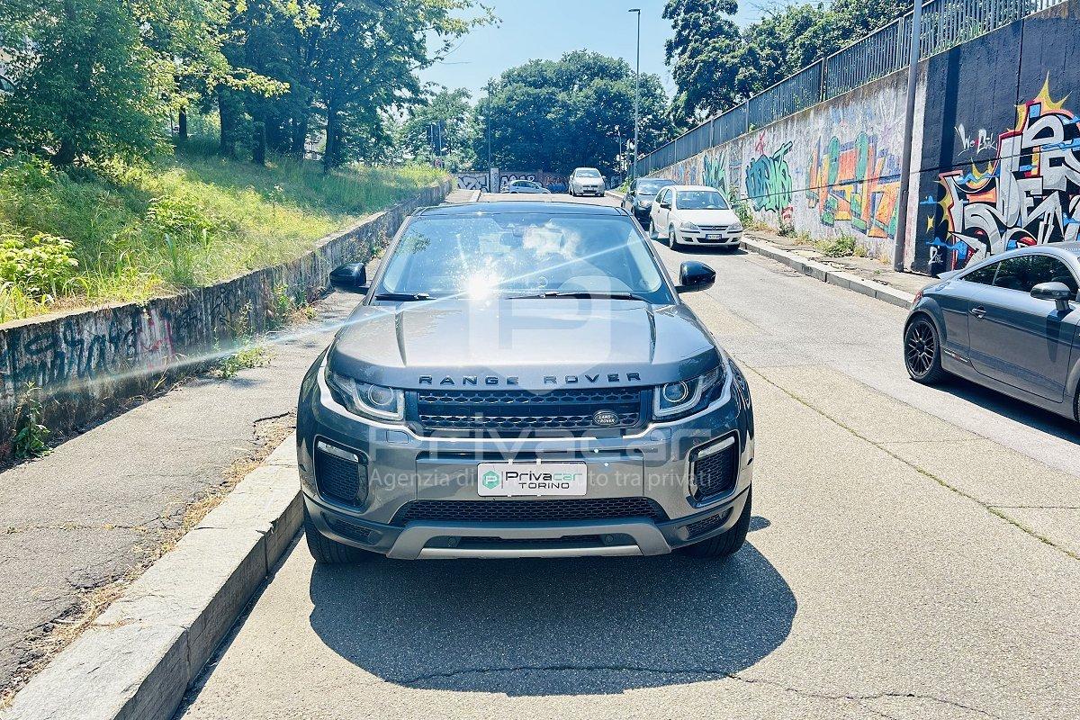 LAND ROVER Range Rover Evoque 2.0 TD4 150 CV 5p. SE Dynamic