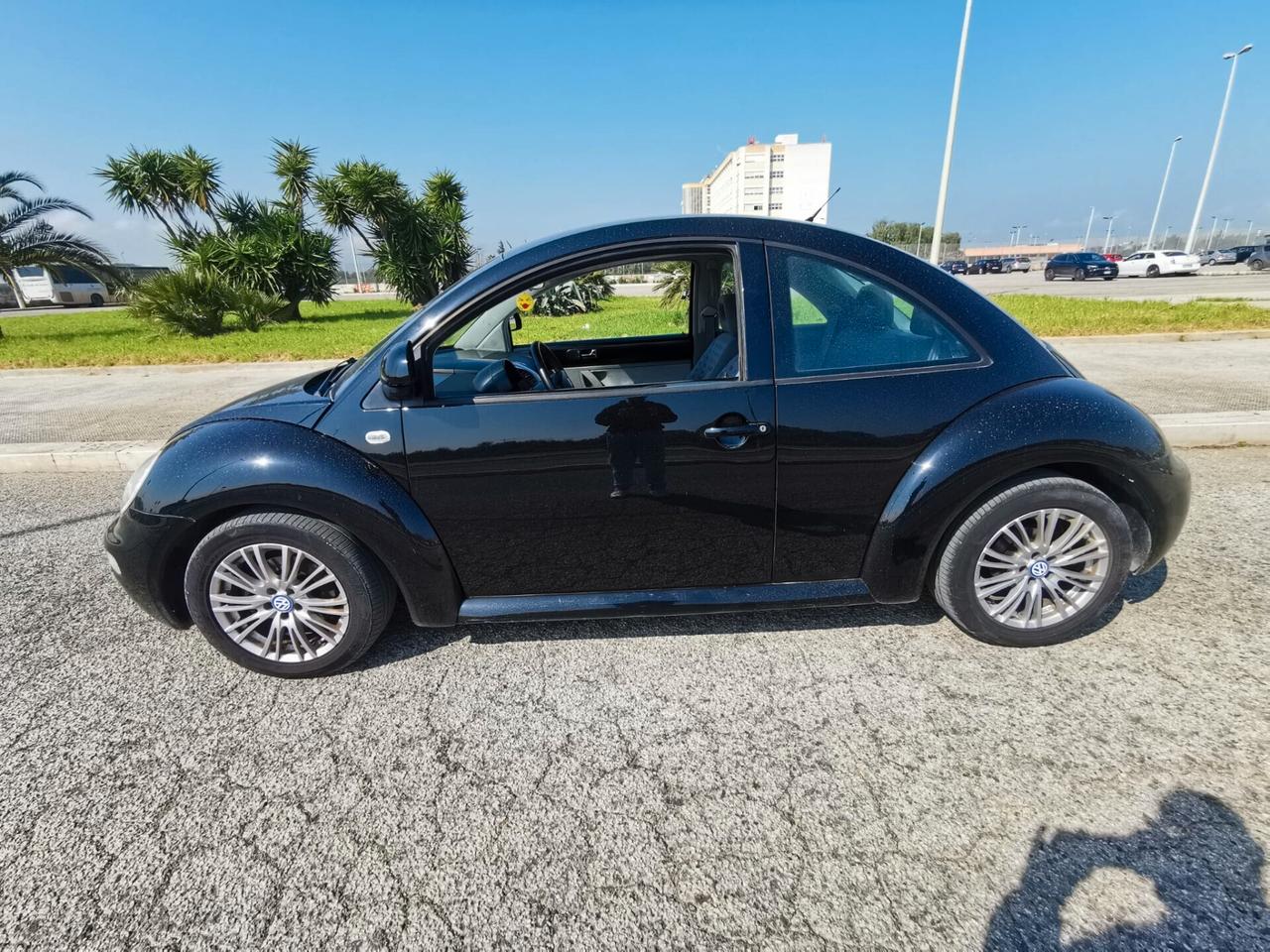 Volkswagen New Beetle 1.9 TDI 3p. Comfortline