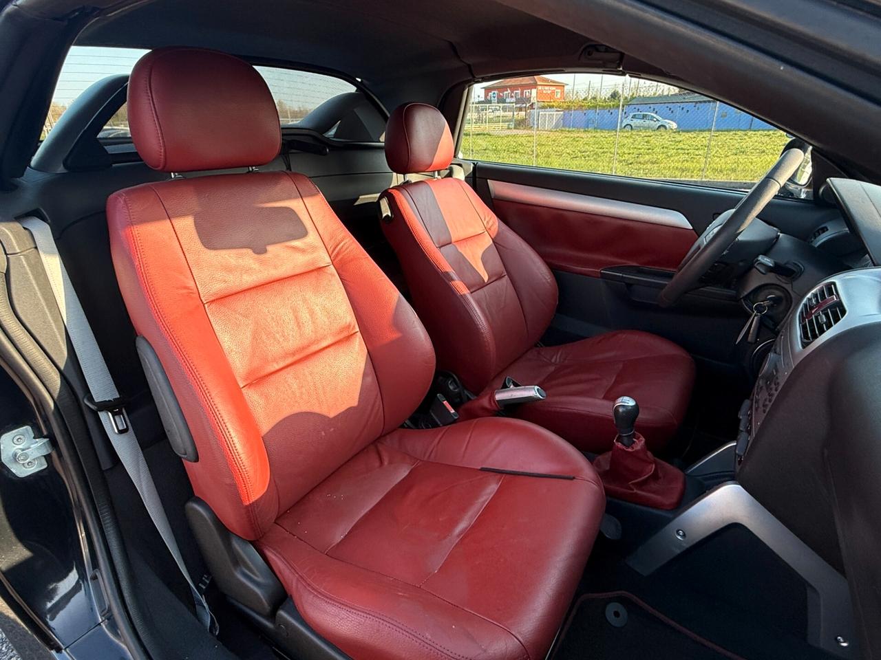 Opel Tigra TwinTop 1.4 16V Sport