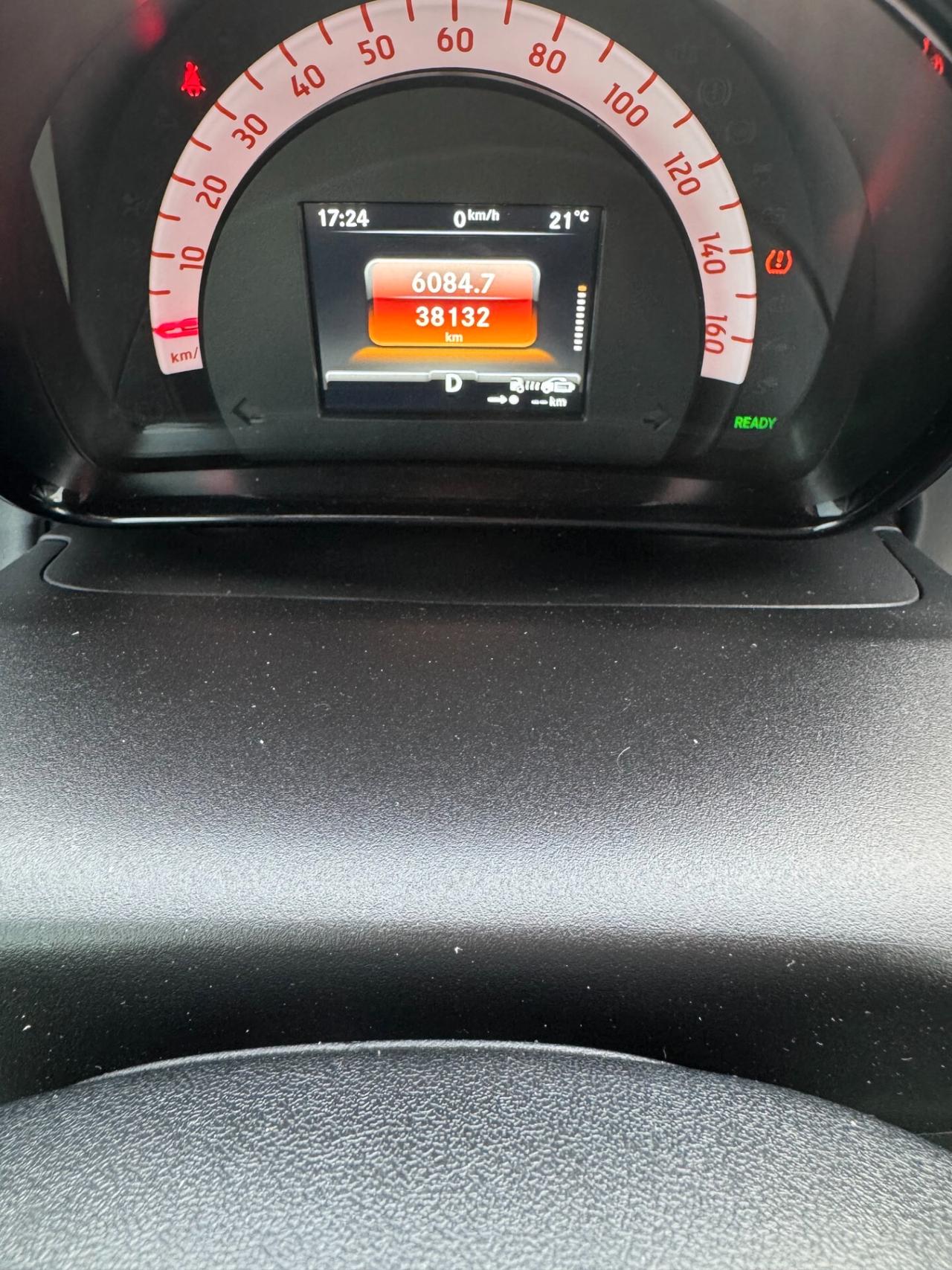 Smart ForTwo EQ Passion