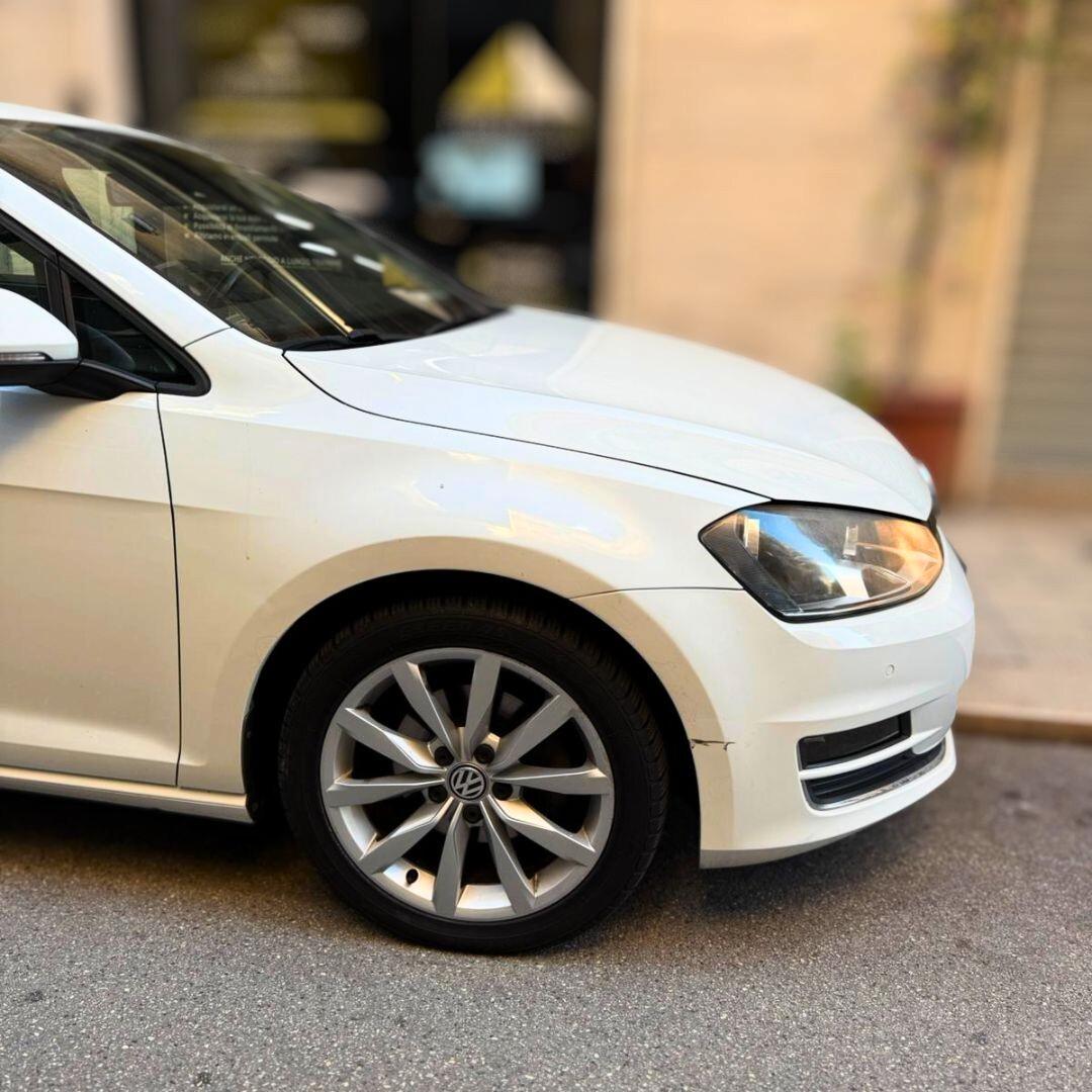 Volkswagen Golf 1.6 TDI 110 CV DSG