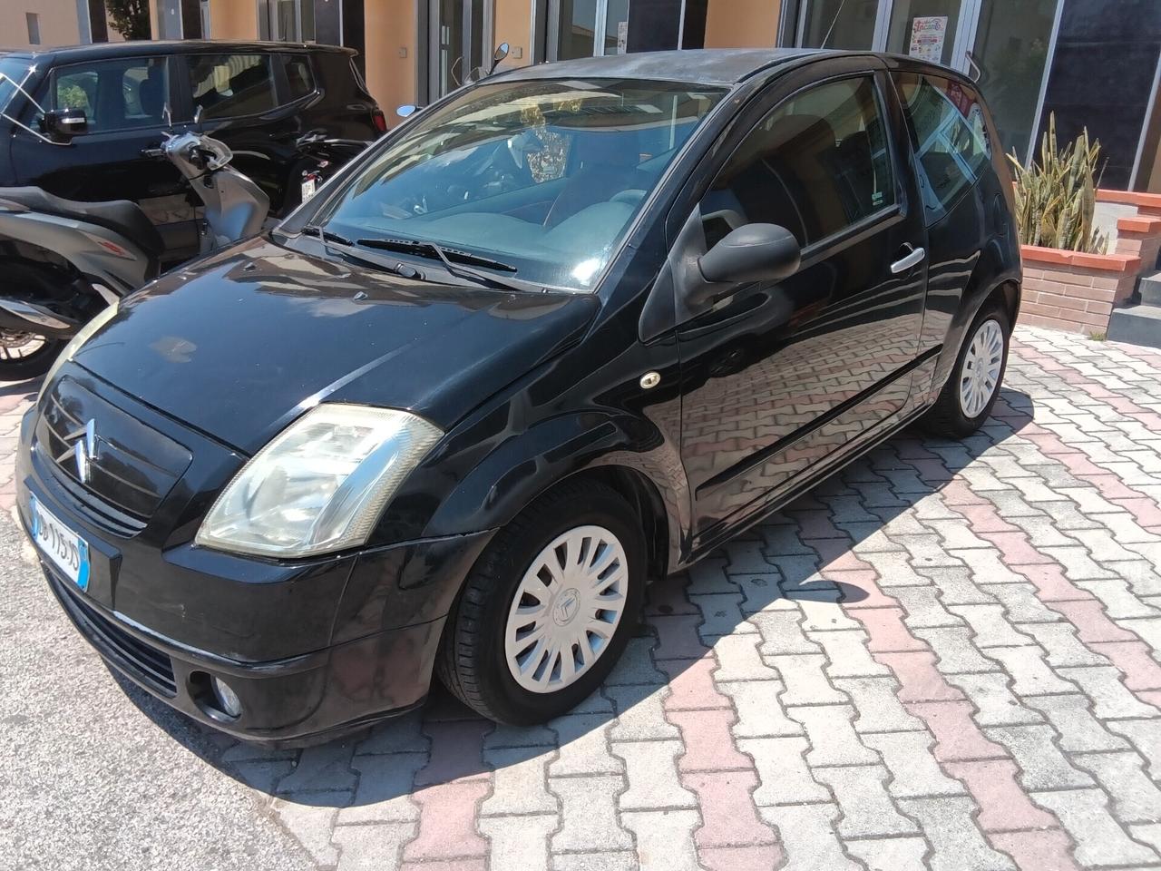 Citroen C2 1.1 Exclusive