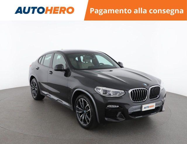 BMW X4 xDrive20d Msport-X