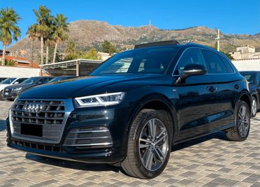 Audi Q5 S Line Plus 2.0 TDI 190CV s-tronic quattro 40