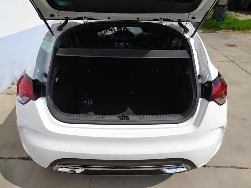 DS DS4 Crossback 120 HDI Sport Chic Zero Interessi