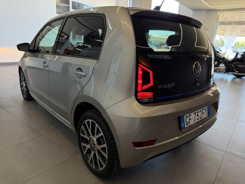 Volkswagen e-Up e-up!