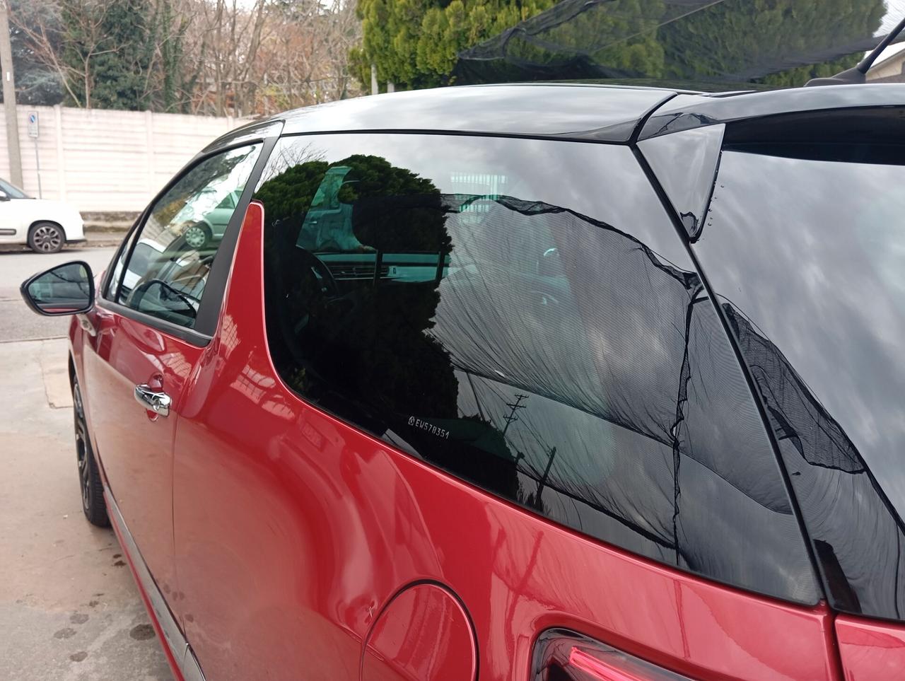 Ds Citroen DS3 3 1.6 e-HDi 90 Permute