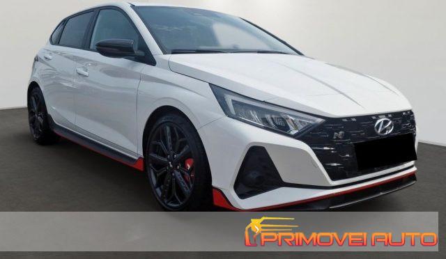 HYUNDAI i20 N 1.6 T-GDI MT N-Performance