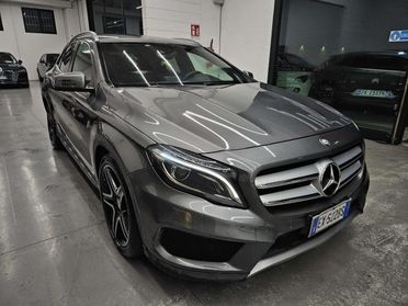 Mercedes-Benz GLA 250 GLA-X156 2014 Premium 4matic auto