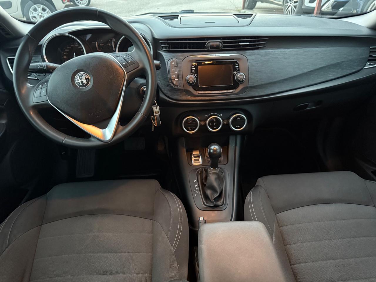Alfa Romeo Giulietta 1.6 JTDm TCT 120 CV Super