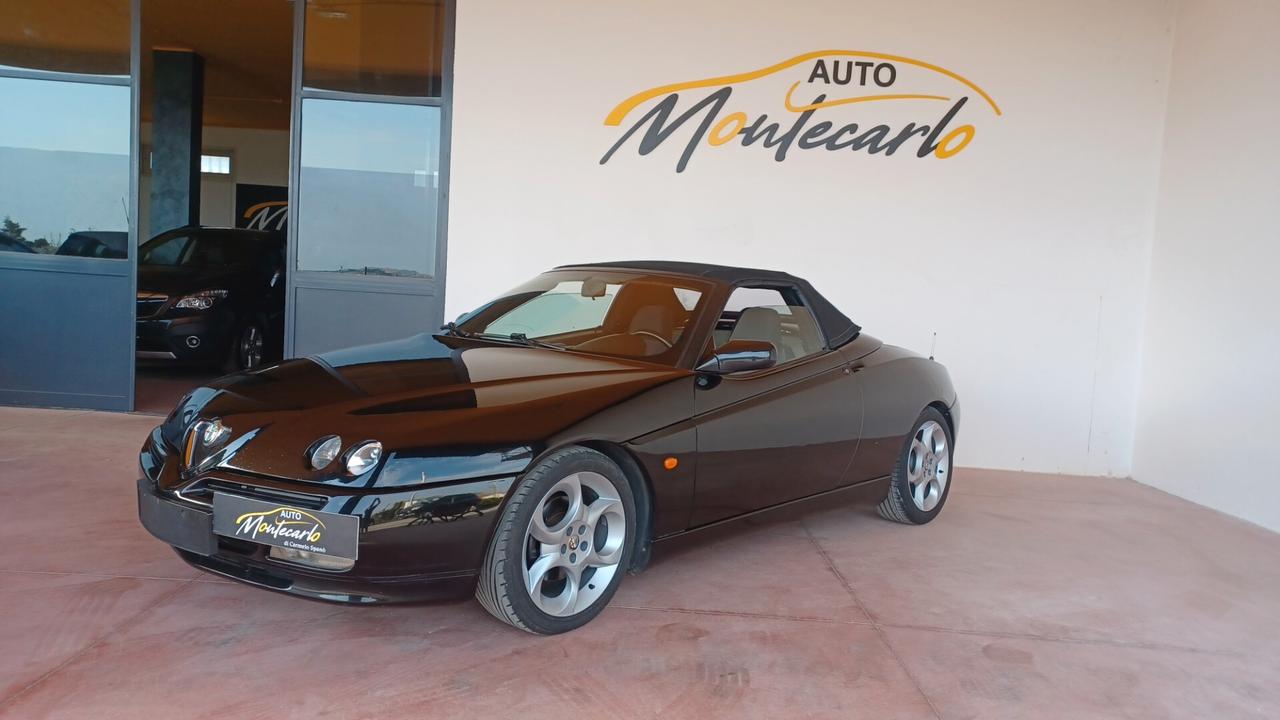 Alfa Romeo GTV Spider 2.0i 16V Twin Spark cat