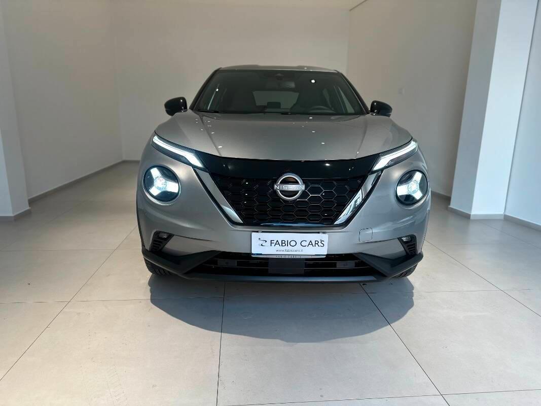 Nissan Juke 1.6 hev N-Connecta