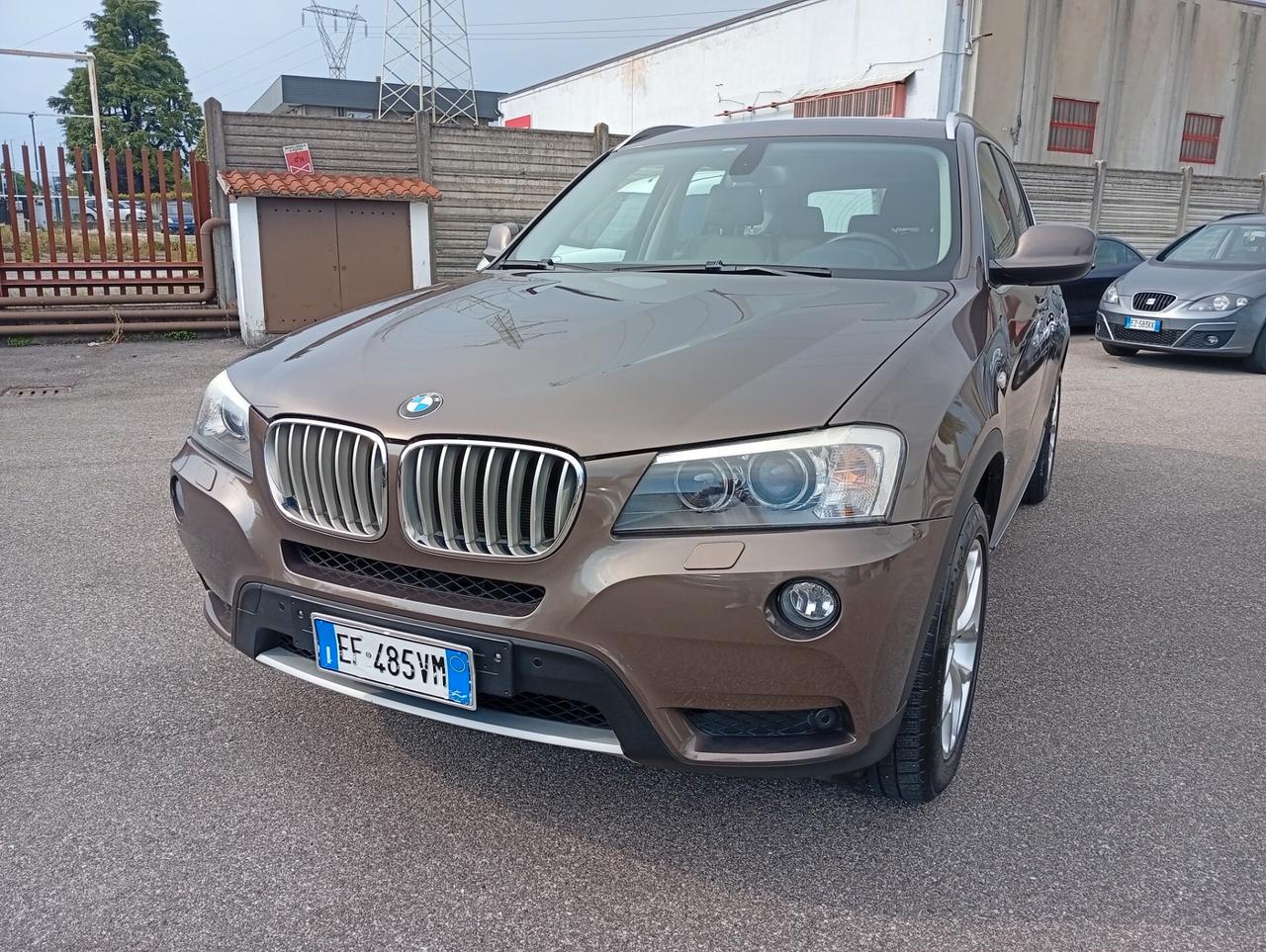 Bmw X3 xDrive35iA Futura