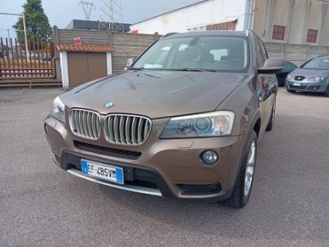 Bmw X3 xDrive35iA Futura
