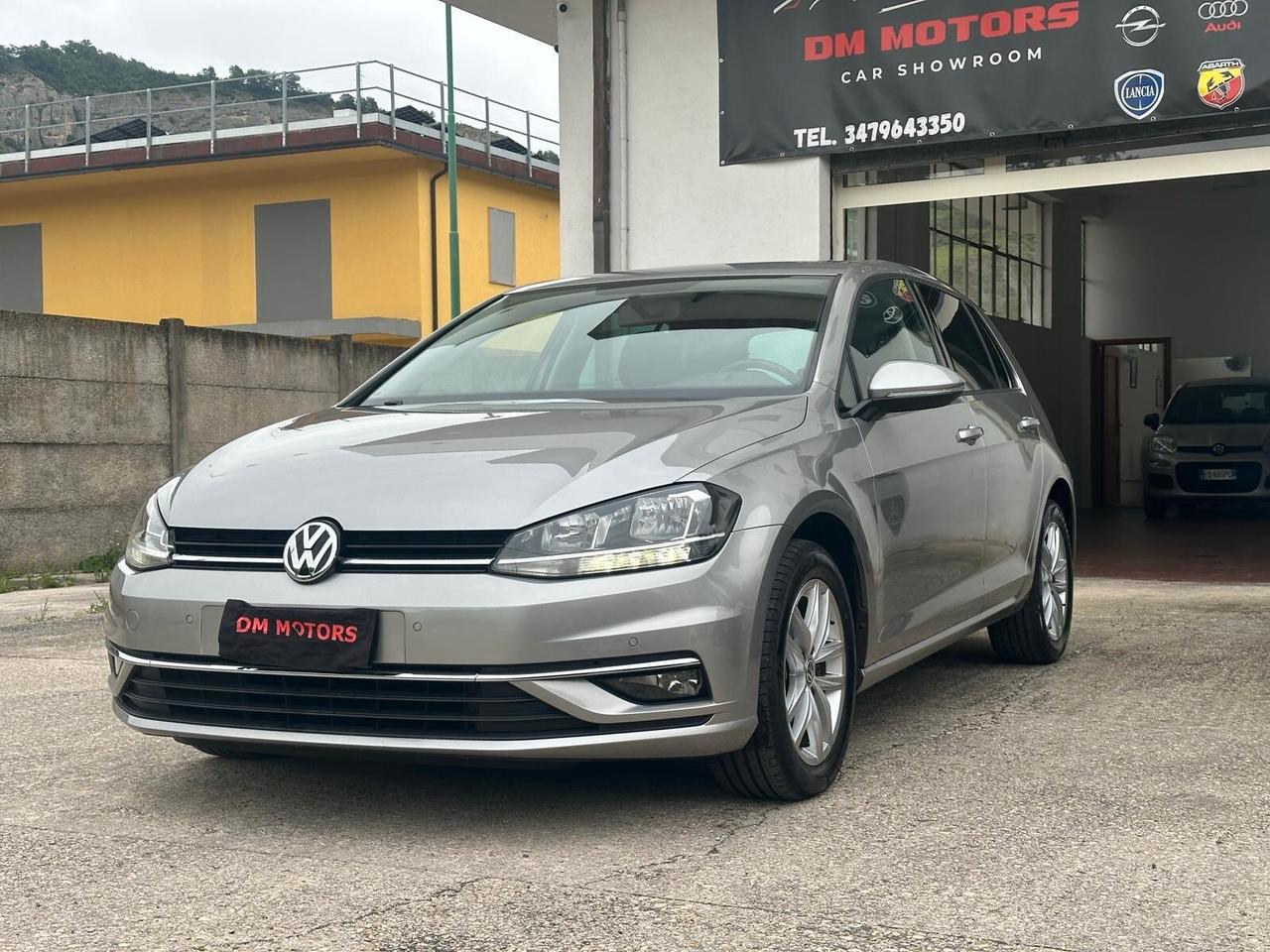 Volkswagen Golf 1.6 TDI 115 CV 5p. Executive BlueMotion Technology