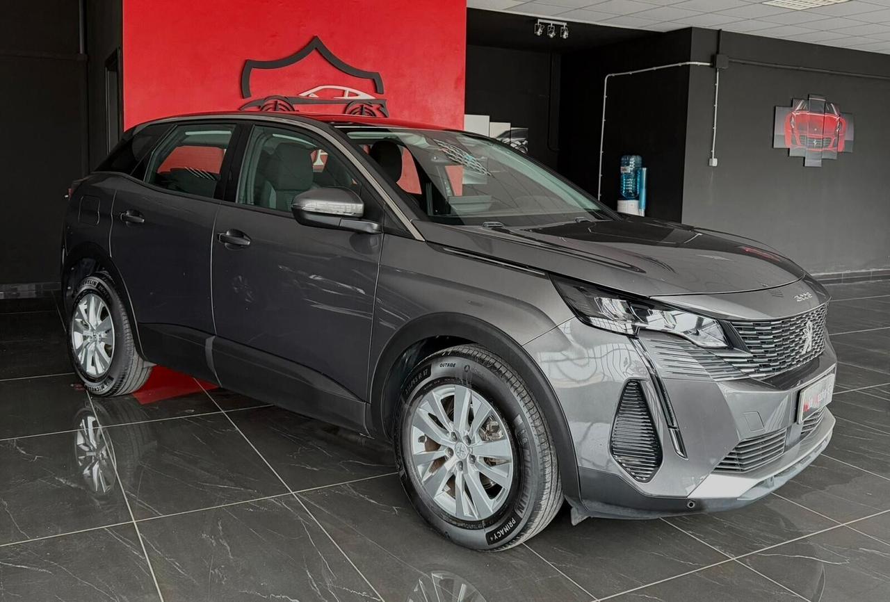 Peugeot 3008 BlueHDi 130 S&S EAT8 Allure Pack