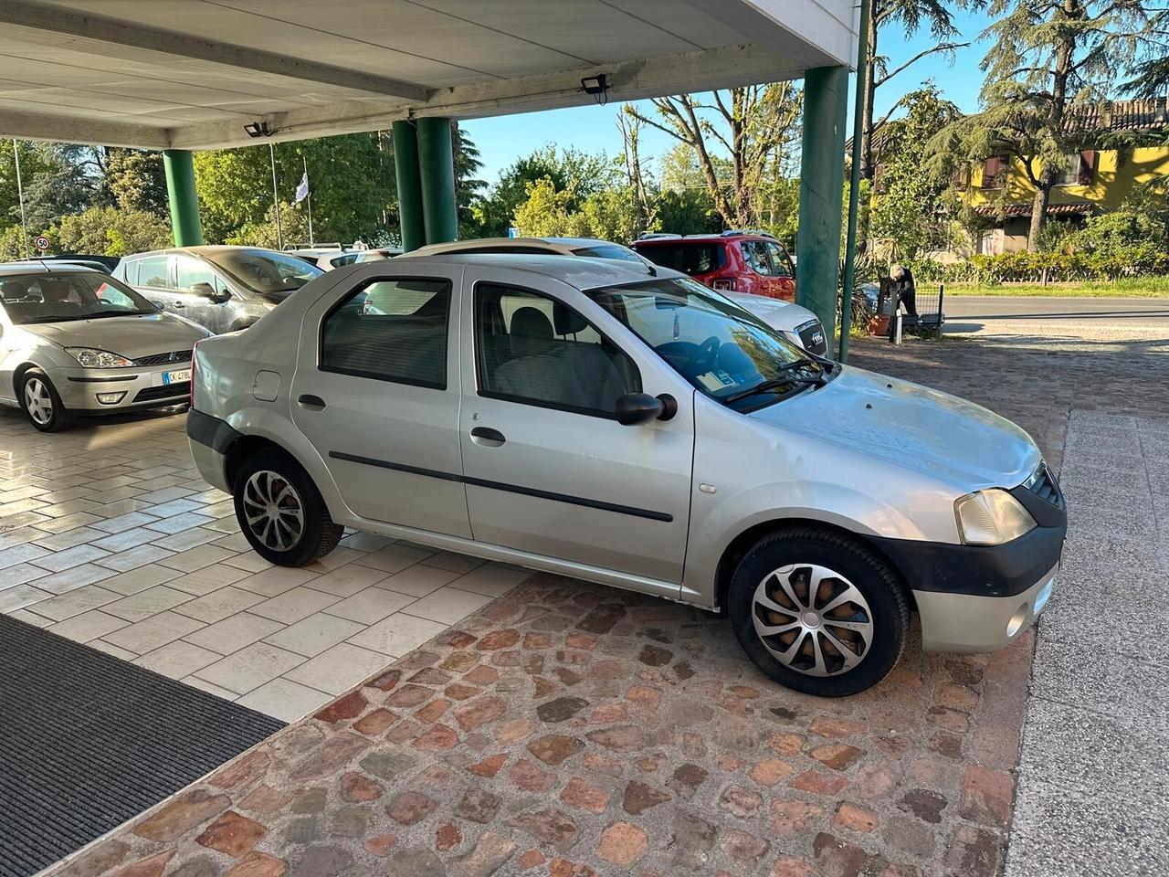 Dacia Logan 1.4 MPI (12 RATE)