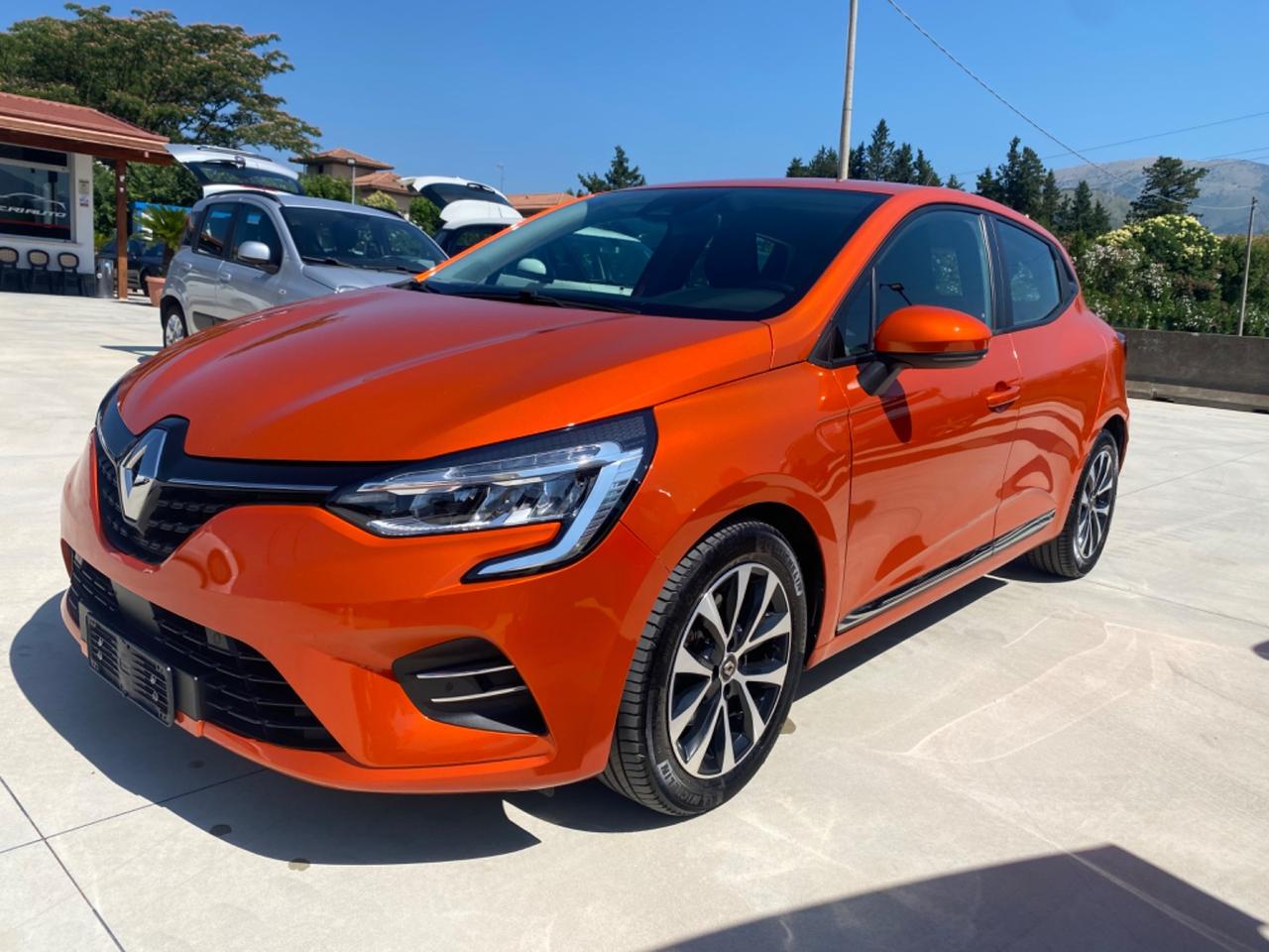 Renault Clio Blue dCi 85 CV 5 porte Zen