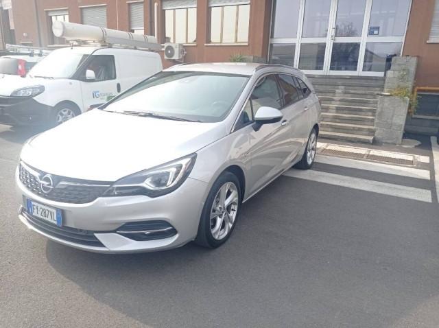 Opel Astra 1.5 cdti Business Elegance s&s 122cv at9