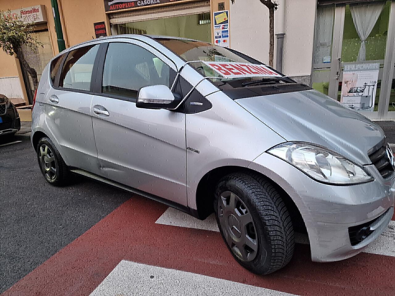 MERCEDES CLASSE A160 BLUEEFFICIENCY BENZINA