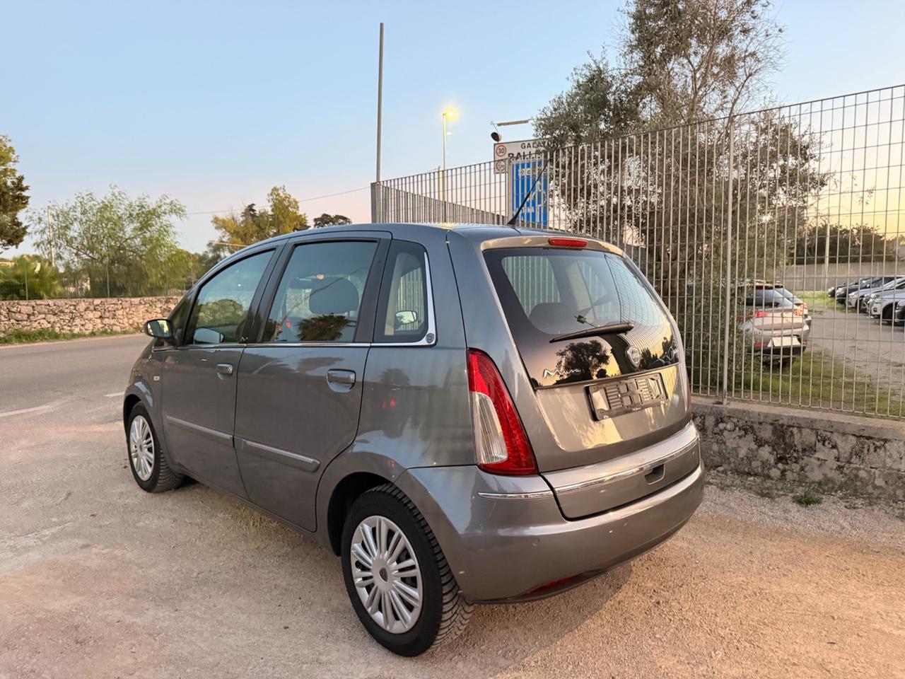 Lancia MUSA 1.3 Multijet 16V 90 CV Oro Plus-2008