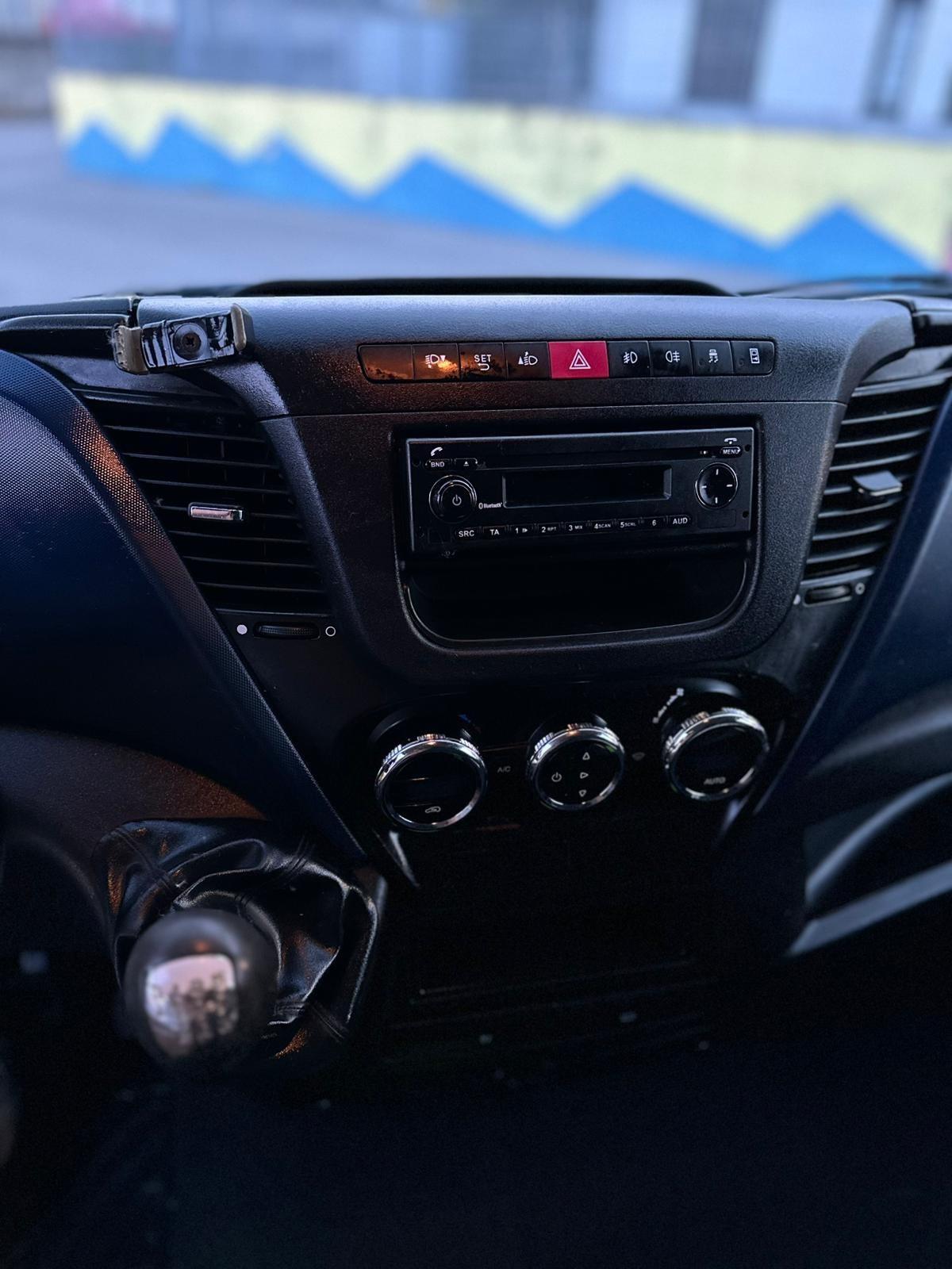 Iveco Dailly anno 2019 cc 2.3 euro 6 B