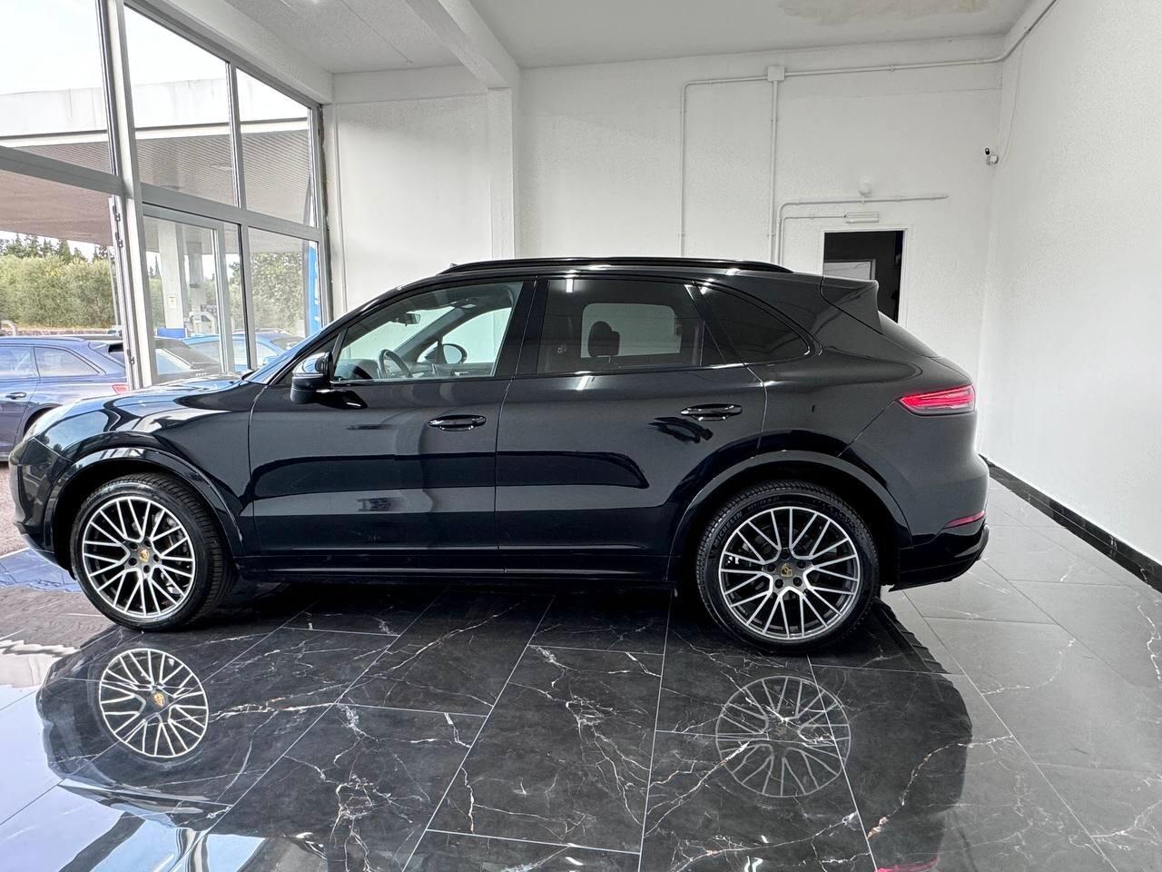 Porsche Cayenne 3.0 V6